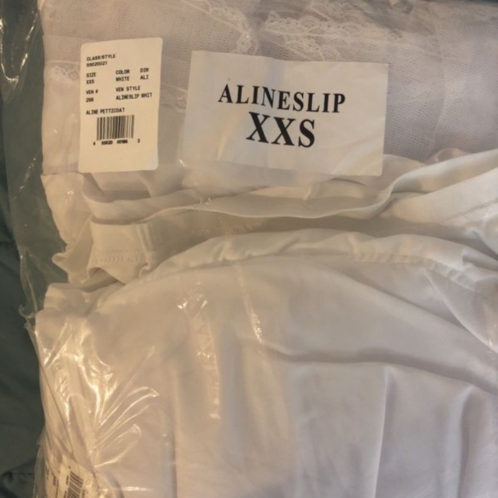 Aline slip XXS